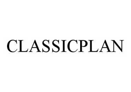 CLASSICPLAN trademark