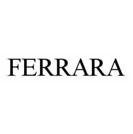 FERRARA trademark