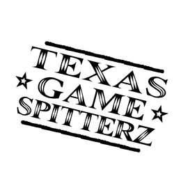 TEXAS GAME SPITTERZ trademark