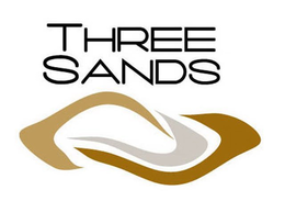 THREE SANDS trademark