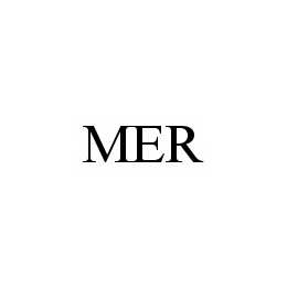 MER trademark