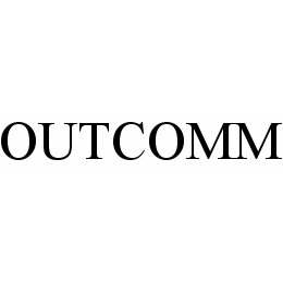 OUTCOMM trademark