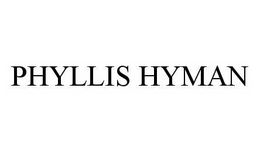 PHYLLIS HYMAN trademark