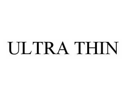 ULTRA THIN trademark