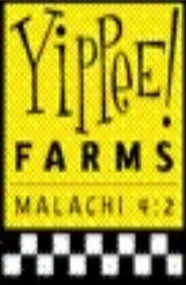 YIPPEE! FARMS MALACHI 4:2 trademark
