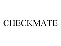CHECKMATE trademark