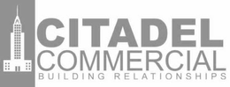 CITADEL COMMERCIAL BUILDING RELATIONSHIPS trademark