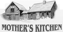 MOTHER'S KITCHEN trademark