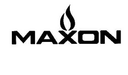 MAXON trademark