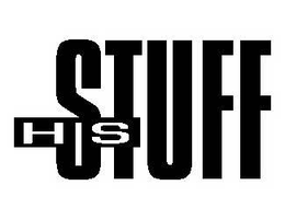 HIS STUFF trademark