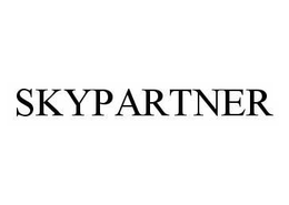 SKYPARTNER trademark