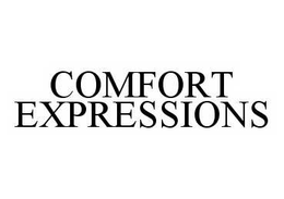 COMFORT EXPRESSIONS trademark