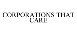 CORPORATIONS THAT CARE trademark
