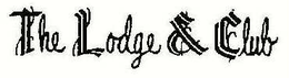 THE LODGE & CLUB trademark