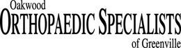 OAKWOOD ORTHOPAEDIC SPECIALISTS OF GREENVILLE trademark