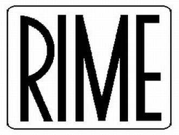 RIME trademark
