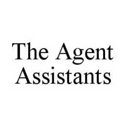 THE AGENT ASSISTANTS trademark