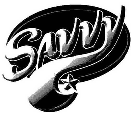 SAVVY trademark