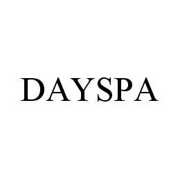 DAYSPA trademark