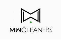 MWCLEANERS trademark