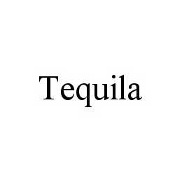 TEQUILA trademark
