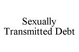SEXUALLY TRANSMITTED DEBT trademark
