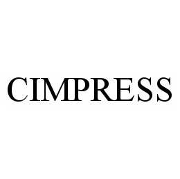 CIMPRESS trademark