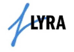 L LYRA trademark