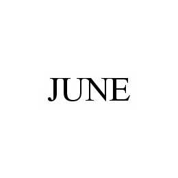 JUNE trademark