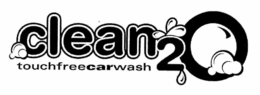 CLEAN2O TOUCHFREECARWASH trademark