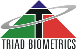 T TRIAD BIOMETRICS trademark