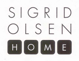 SIGRID OLSEN HOME trademark