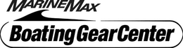 MARINEMAX BOATING GEAR CENTER trademark