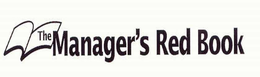 THE MANAGER'S RED BOOK trademark