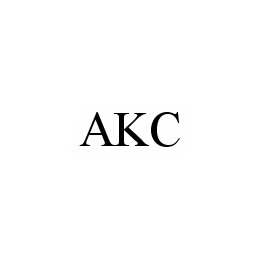 AKC trademark