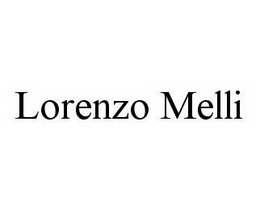 LORENZO MELLI trademark