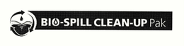 BIO-SPILL CLEAN-UP PAK trademark