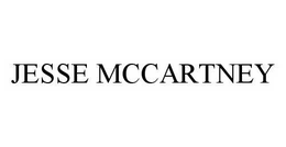 JESSE MCCARTNEY trademark