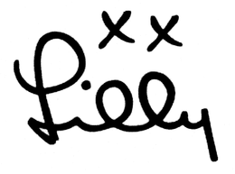 XX LILLY trademark