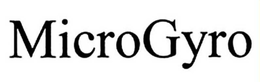 MICROGYRO trademark