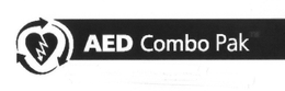 AED COMBO PAK trademark