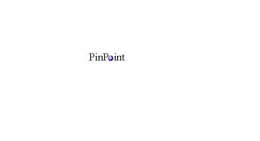 PINPOINT trademark