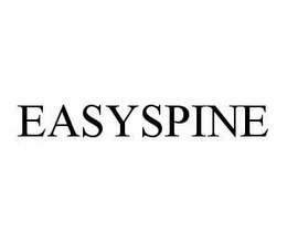 EASYSPINE trademark