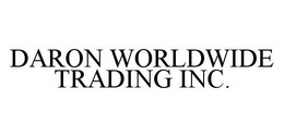DARON WORLDWIDE TRADING INC. trademark