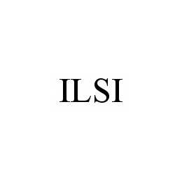 ILSI trademark