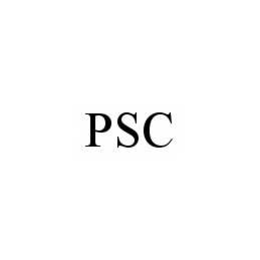 PSC trademark