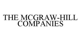 THE MCGRAW-HILL COMPANIES trademark