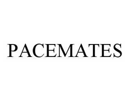 PACEMATES trademark