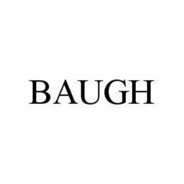 BAUGH trademark
