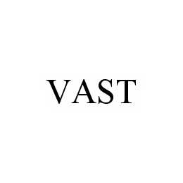 VAST trademark
